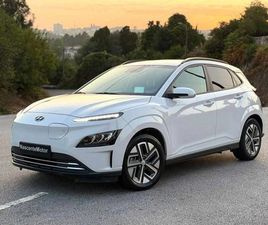 HYUNDAI KAUAI HYUNDAI KAUAI 39 KWH PREMIUM