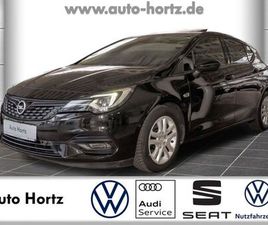 OPEL ASTRA K BUSINESS ELEGANCE, 1.5 D, NAVI, ALU UVM