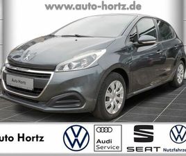 PEUGEOT 208 1.2 PURETECH 82 ACTIVE , KLIMA / WINTER UND