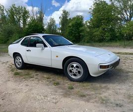 PORSCHE 924 S