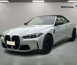 CABRIO 3.0 COMPETITION M XDRIVE AUTO