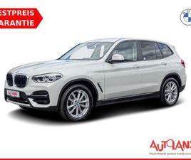 BMW X3 XDRIVE 30 D ADVANTAGE LED NAVI HEAD-UP MEMORY