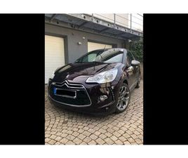 CITROËN DS3 THP 155 SPORTCHIC SPORTCHIC