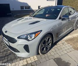 KIA STINGER 2.0 T-GDI GT LINE