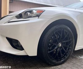 LEXUS IS 250 LUXURY LINE