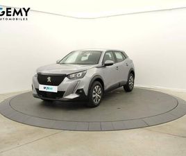 PEUGEOT 2008 PURETECH 100 S&S BVM6 ACTIVE BUSINESS
