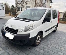 PEUGEOT EXPERT TEPEE II