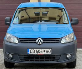 VW CADDY LPG-2.0I-109PS 18,990 BGN