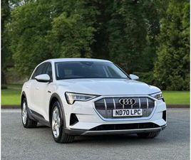 50 TECHNIK AUTO QUATTRO 5DR 71.2KWH