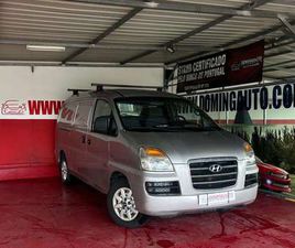 HYUNDAI H-1 2.5 CRDI SV ABS LONGO