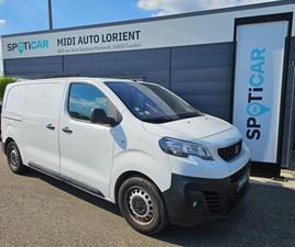 PEUGEOT EXPERT STANDARD 1.5 BLUEHDI 120 ASPHALT 10750HT