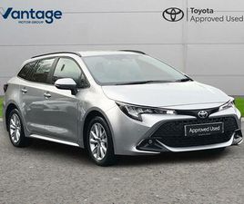TOYOTA COROLLA ICON ESTATE'S 1.8 VVT-H ICON TOURING SPORTS CVT EURO 6 (START/STOP) 5DR