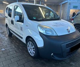 FIAT QUBO 1.4 8V ACTIVE ACTIVE