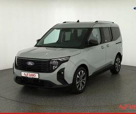 FORD TOURNEO COURIER TITANIUM 1.0 EB KAMERA AHK TEMPO