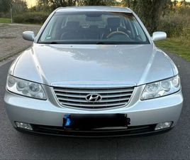 HYUNDAI GRANDEUR 3.3 V6 AUTOMATIK | TÜV 05...