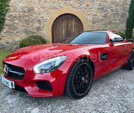 MERCEDES-BENZ AMG GT 4.0 V8 S