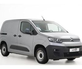 CITROEN BERLINGO CITROËN BERLINGO BERLINGO 1.6 HDI 3 LUGARES