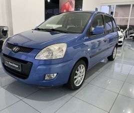 HYUNDAI MATRIX 1.6 AUTOMATIK KLIMA,SHZ,PDC,BLUETOOTH