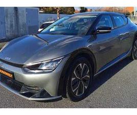 KIA EV6 KIA EV6 77.4 KWH TECH