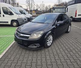 OPEL ASTRA H GTC EDITION