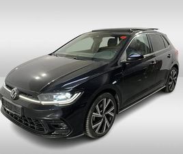 VOLKSWAGEN POLO 1.0 TSI R-LINE