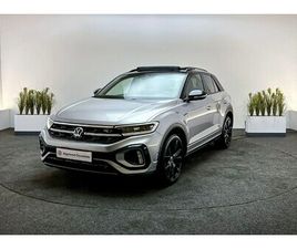 VOLKSWAGEN T-ROC 1.5 TSI 150PK DSG R-LINE | PANORAMADAK, PARK ASSIST, MATRIX LED KOPLAMPEN |