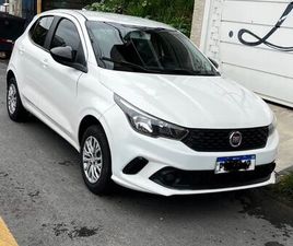 FIAT ARGO DRIVE 1.0 6V FLEX 2019