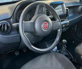 FIAT MOBI EASY 1.0 FIRE FLEX 5P. 2020