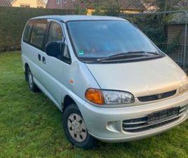 MITSUBISHI SPACE GEAR GLX