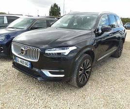 VOLVO XC90 2.0 T8 AWD ULTIMATE DARK RECHARGE AUTO