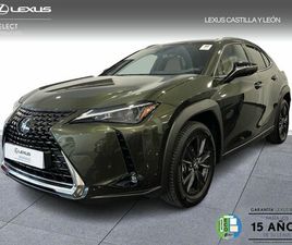 LEXUS UX 250H PREMIUM 2WD