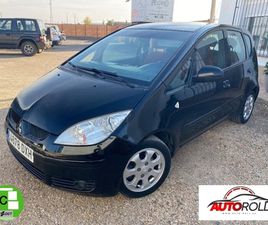 MITSUBISHI COLT MITSUBISHI COLT 1.5 DI-D HP 5P. INSTYLE