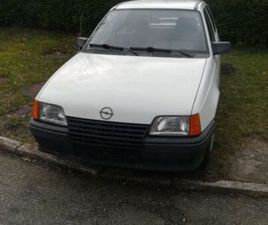 OPEL KADETT OPEL KADETT E 1,3N LIMOUSINE OLDTIMER AUTO...