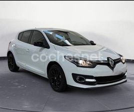 RENAULT MÉGANE INTENS ENERGY TCE 115 SS EURO 6