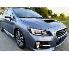 SUBARU LEVORG SUBARU LEVORG