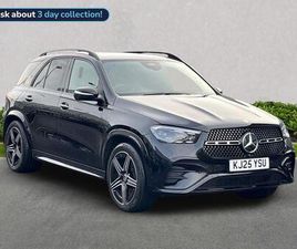 MERCEDES GLE 3.0 GLE450D MHEV URBAN EDITION G-TRONIC 4MATIC EURO 6 (START/STOP) 5DR