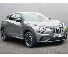 2023 NISSAN JUKE 1.6 HYBRID N-CONNECTA 5DR AUTO HATCHBACK HYBRID AUTOMATIC