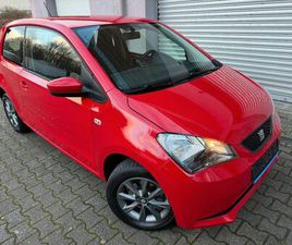 SEAT MII I-TECH-NUR 83 TKM-KLIMA-NAVI-ALU