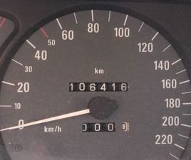 OPEL OMEGA 2.2 - AUTOMATIK