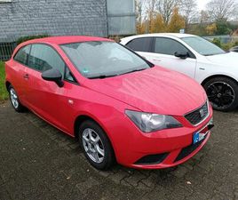 SEAT IBIZA 1.2 // NAVI // STEUERKETTE & TÜ...