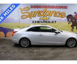 USED 2017 CADILLAC ATS 3.6L PREMIUM LUXURY