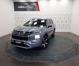 IV 2.4 MIVEC PHEV 306 4WD INTENSE