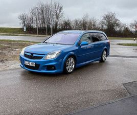 OPEL VECTRA CARAVAN 2.8 V6 TURBO 206KW OPC OPC