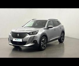 1.2 PURETECH 130CH S&S ALLURE PACK EAT8