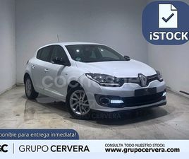 RENAULT MEGANE GT RENAULT MÉGANE LIMITED ENERGY TCE 115 SS ECO2