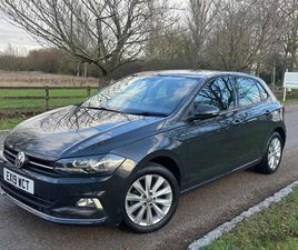 1.0 TSI SEL EURO 6 (START/STOP) 5DR