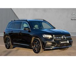 MERCEDES-BENZ GLB CLASS GLB 200 AMG LINE EXECUTIVE 5DR 7G-TRONIC SUV 2025, 8862 MILES, £31480 - 33049316 - EXCHANGEANDMART.CO.UK