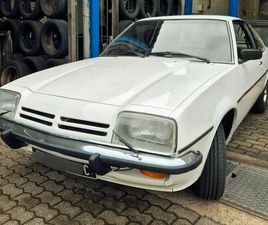 OPEL MANTA B 1.6L S