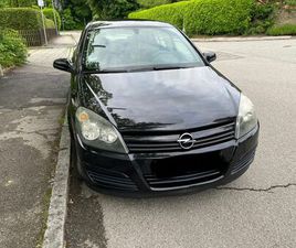 OPEL ASTRA 1.6 ECOTEC 105 PS AUTOMATIK -