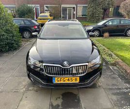 SKODA SUPERB SUPERB 1.4 TSI IV SP. BNS